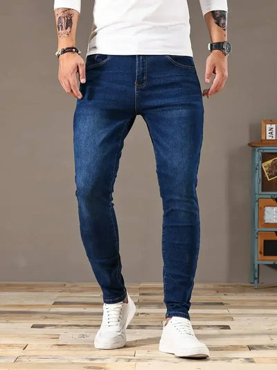Braylon | Stretch-Skinny-Jeans für Herren