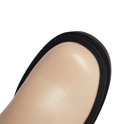 Ashley | Overknee Chic Stiefel