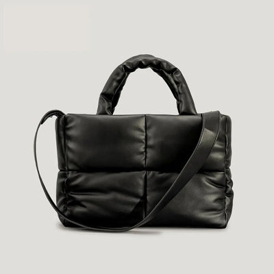 PuffTote | Trendige Puffer Tasche
