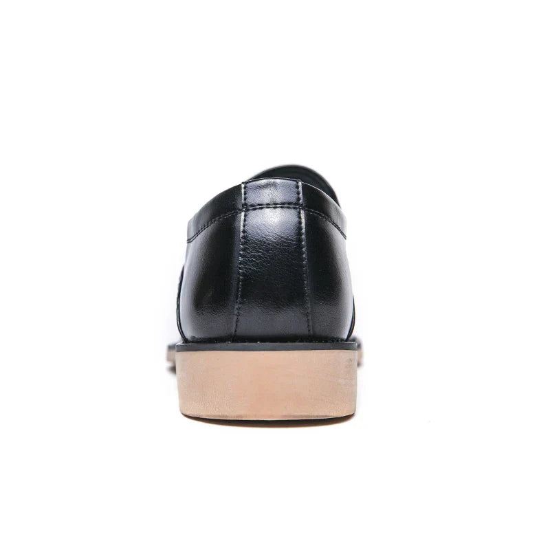 Ulysses | Zeitlose Leder-Schuhe für Komfort und Stil