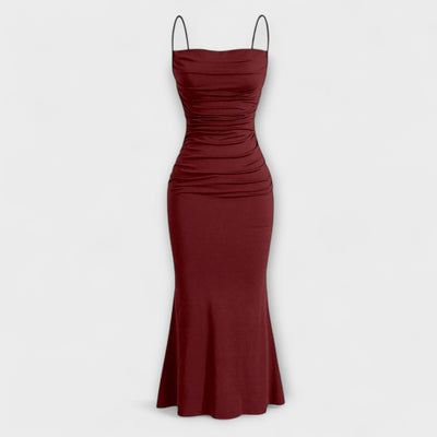 Mia Muse - Elegantes Maxikleid für festliche Anlässe