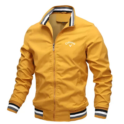Rovyn™ I Freizeitjacke mit Reißverschluss