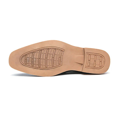 Ulysses | Zeitlose Leder-Schuhe für Komfort und Stil