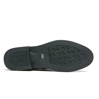 Lucian | Stilvolle Komfort-Lederloafers für jeden Anlass