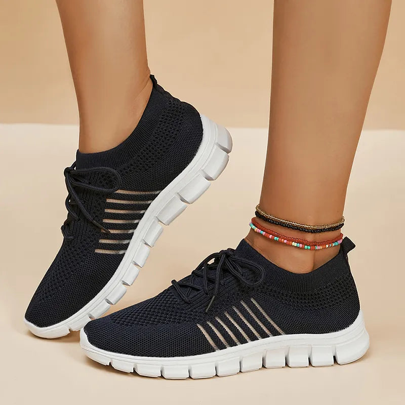 Hazel - Orthopädische Mesh-Schuhe für Frauen
