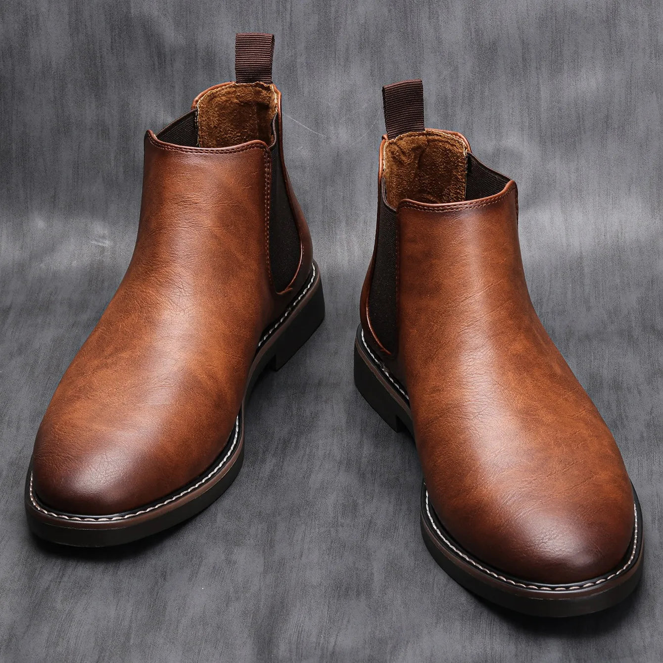 Sanford | Klassische Chelsea Boots für Komfort und Stil