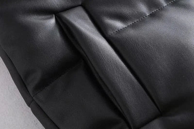 Elegante Weste für Damen | Kurz