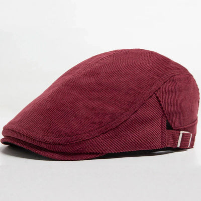 Beeckhoven™ | Stylish Corduroy Cap