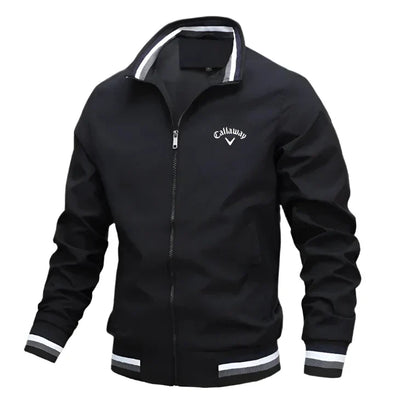 Rovyn™ I Freizeitjacke mit Reißverschluss