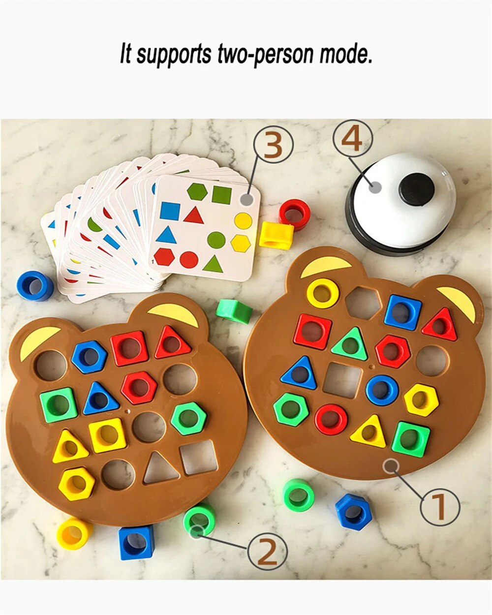 WürfelTwist™ Verbessert das kritische Denken