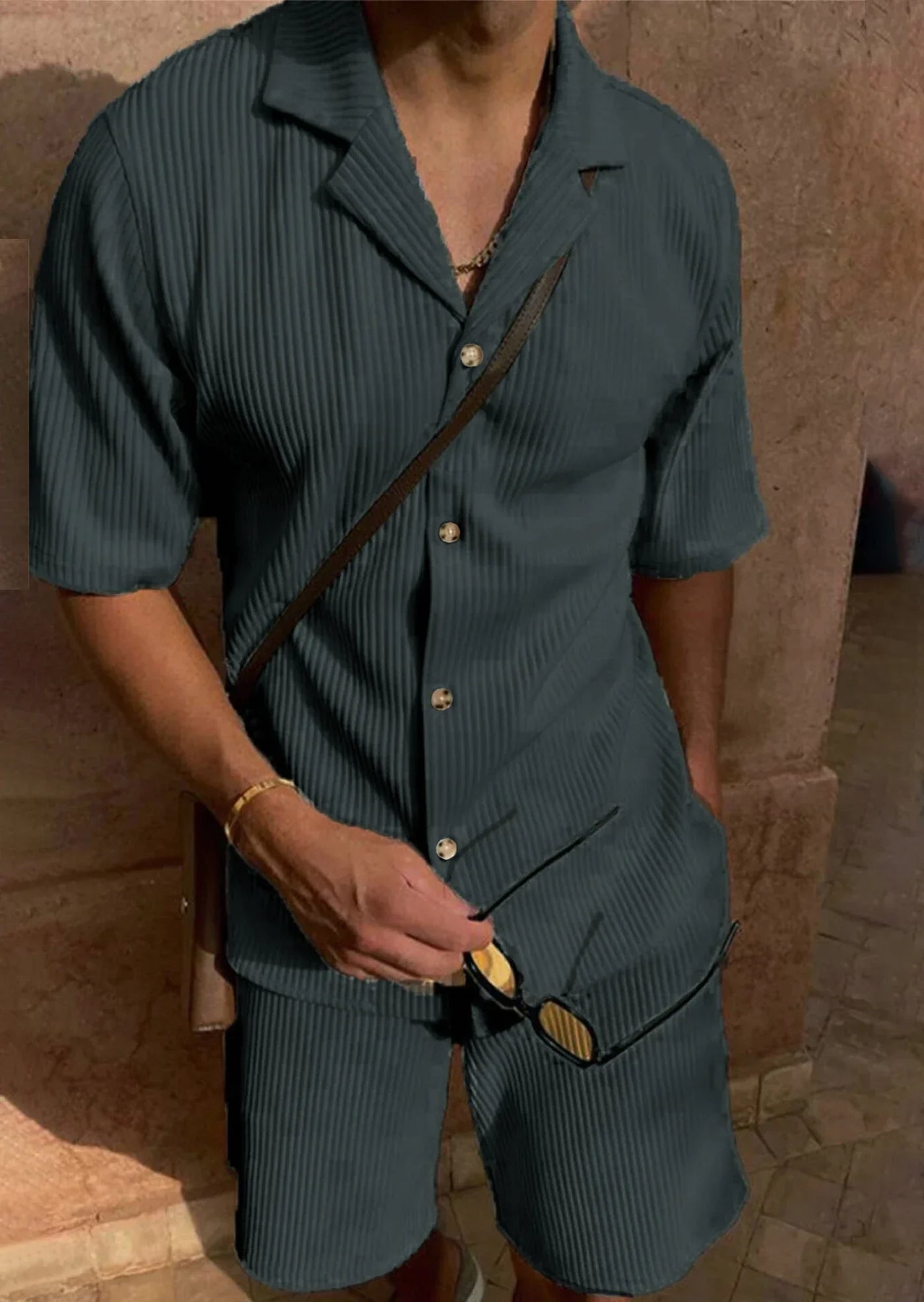 Hugo | Sommer Cord Set