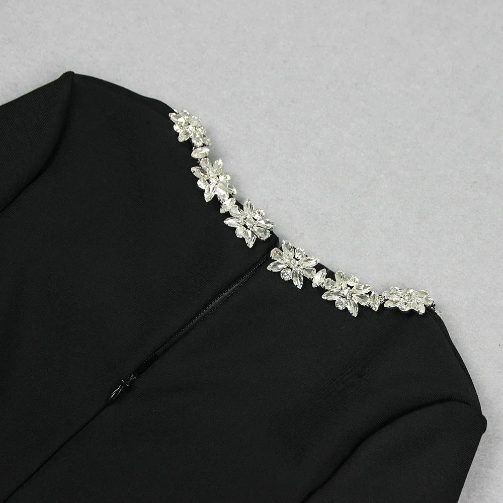 Lunette | Jumpsuit mit Nackendetail