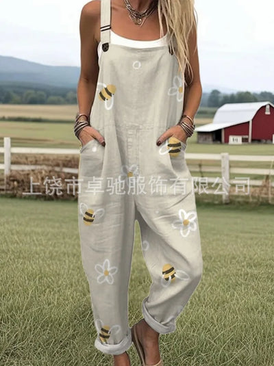 Fendy  – Künstler-Overall