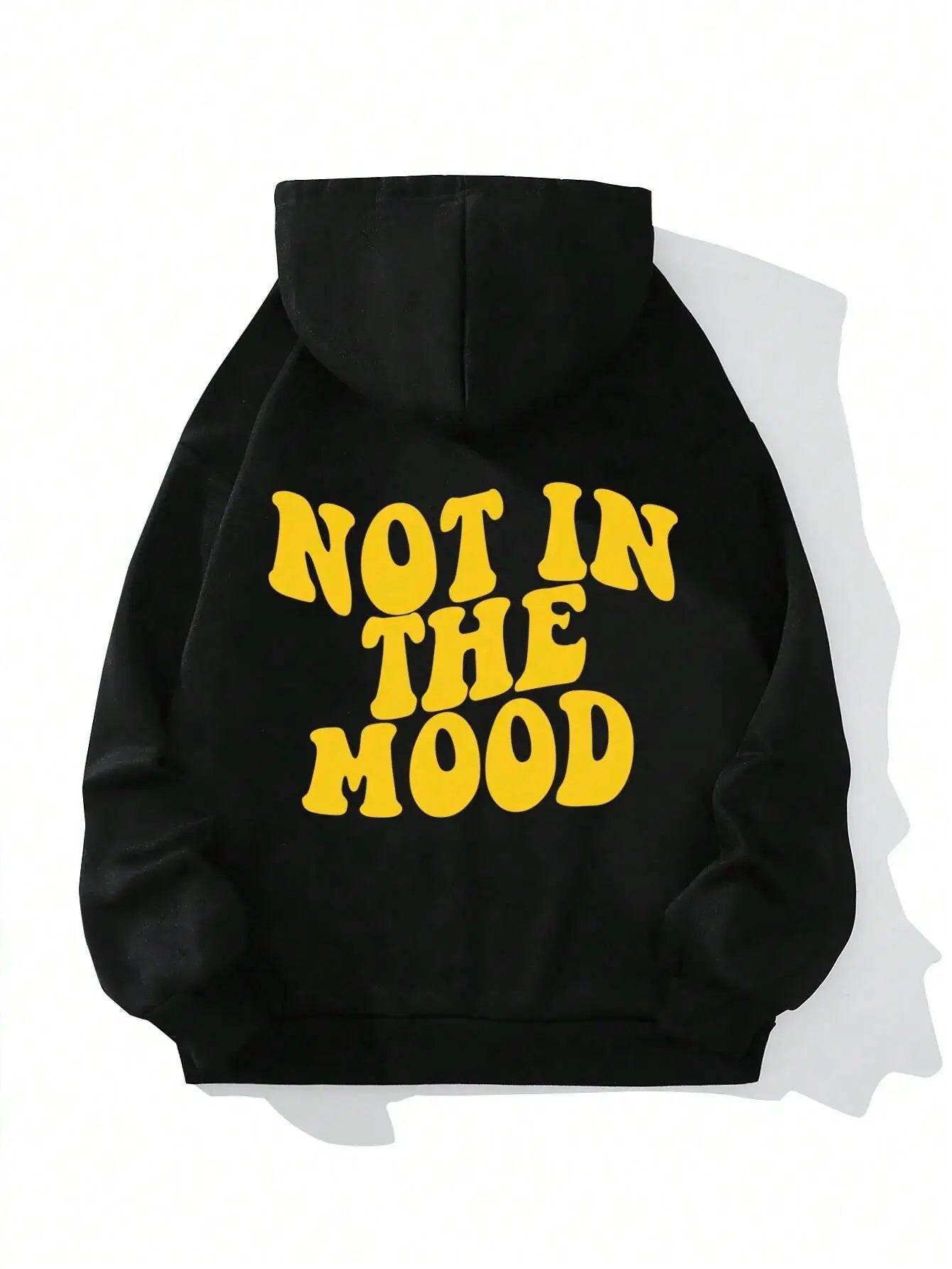Lena | Not In The Mood Hoodie