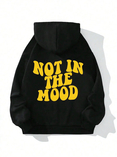 Lena | Not In The Mood Hoodie