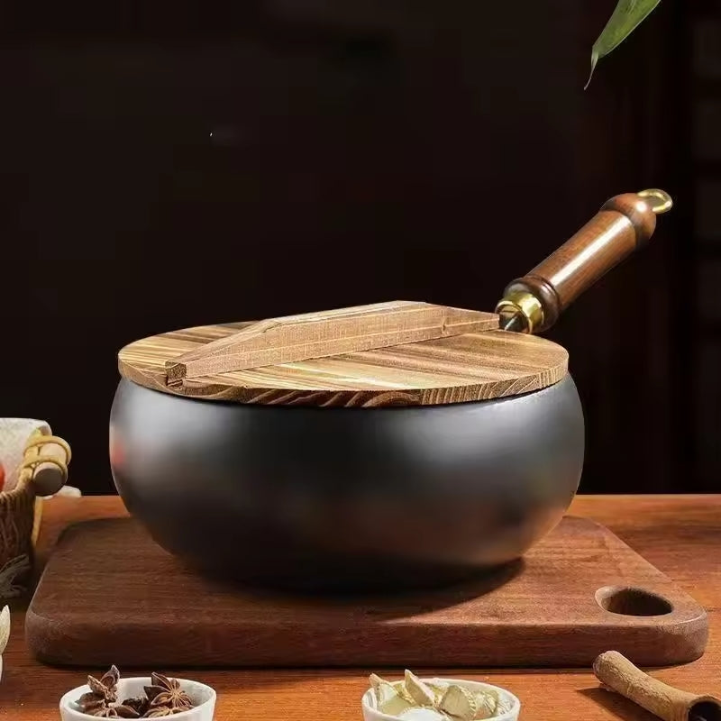 EisenKoch™ Gleichmäßiges Kochen Jedes Mal