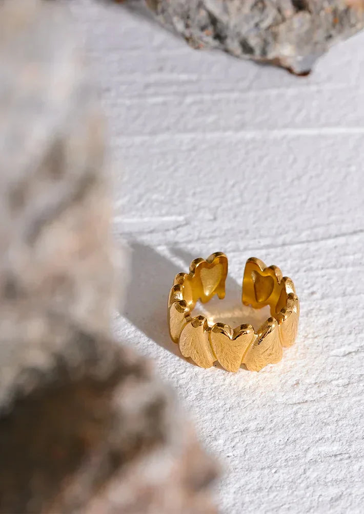 Stella | Glänzender Juliette-Ring