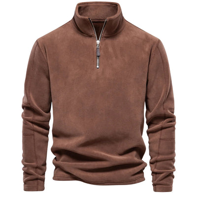Clemens - Warmer Fleece Pullover