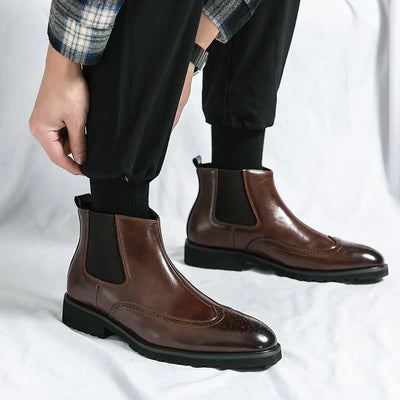 Adriel-  Chelsea-Stiefel
