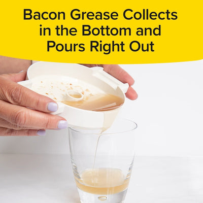 YummyCan™ - Mikrowellenkocher für Speck