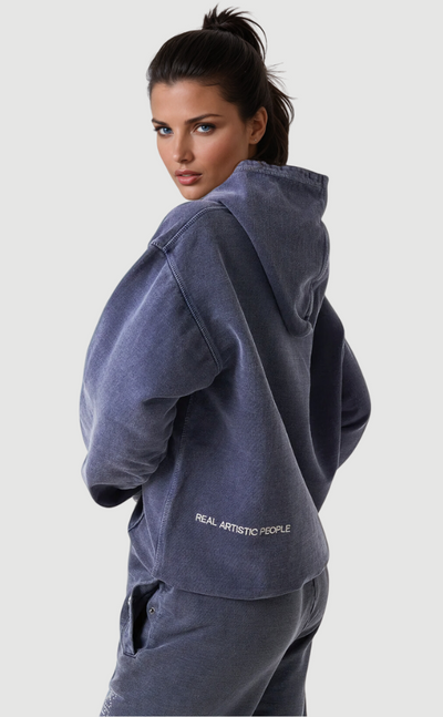 Sabina | Bequemer Hoodie mit Modernem Culture-Design – Stil und Komfort vereint
