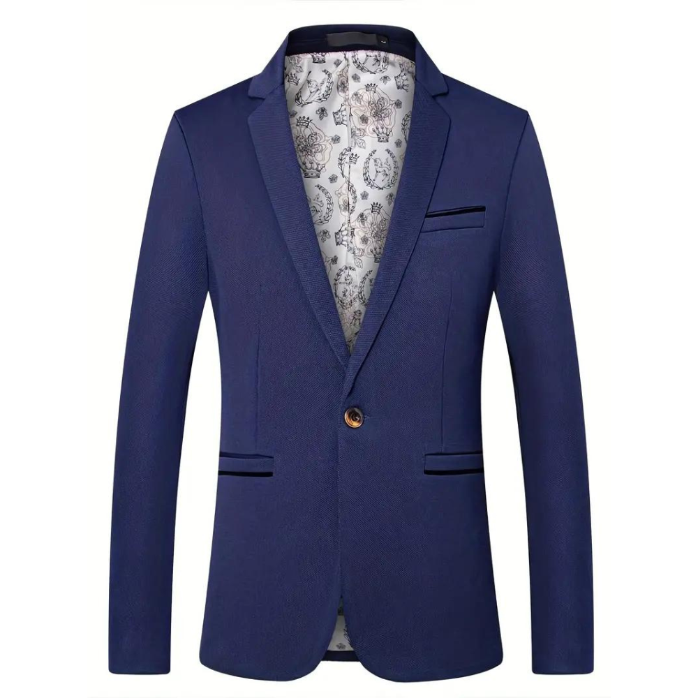 Alarich | Stylischer Herrenblazer