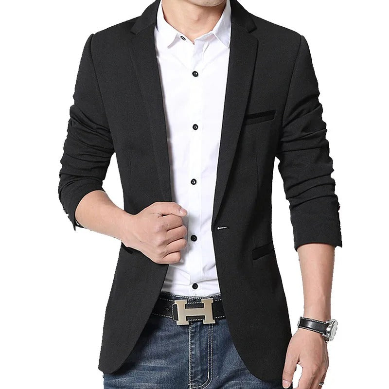 Alarich | Stylischer Herrenblazer