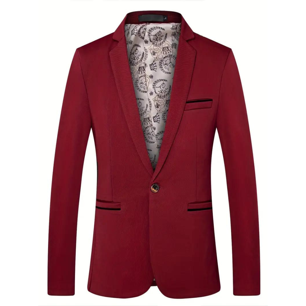 Alarich | Stylischer Herrenblazer