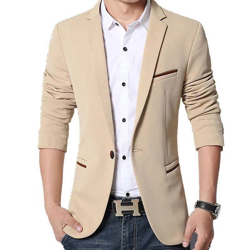 Alarich | Stylischer Herrenblazer