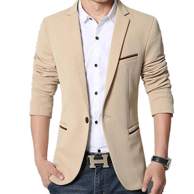 Alarich | Stylischer Herrenblazer