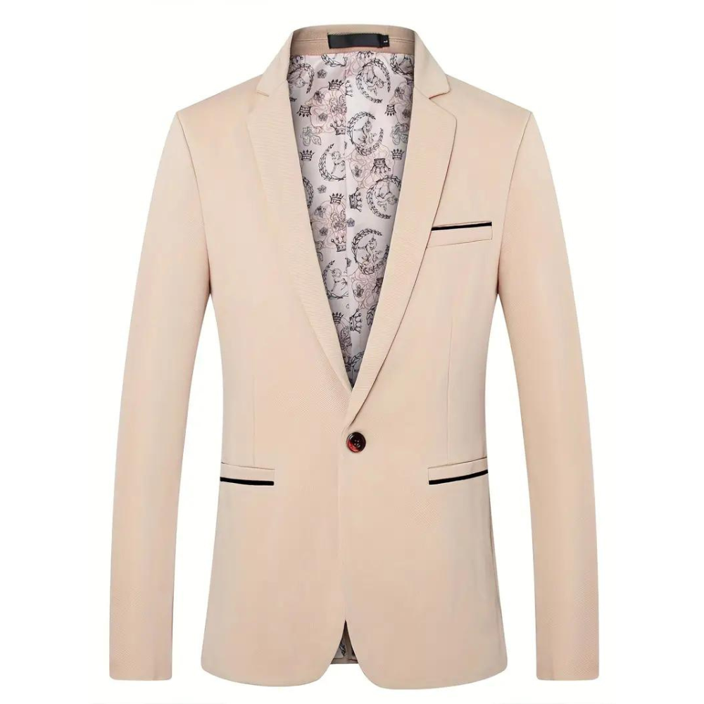 Alarich | Stylischer Herrenblazer