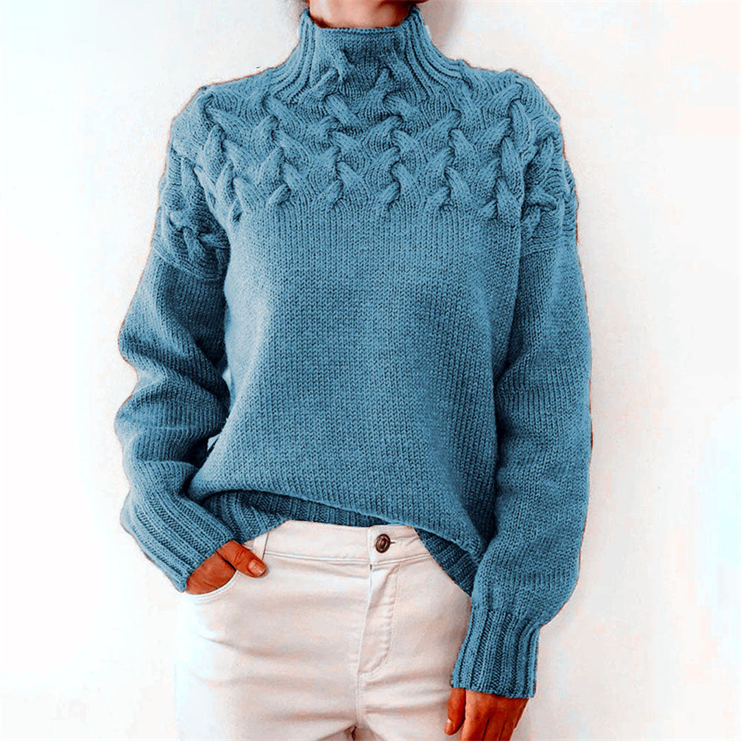 Amelia | Mühelose und trendige Sommerpullover
