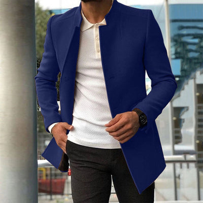 Sebastian | Innovative Smarte Jacke für Komfort und Stil