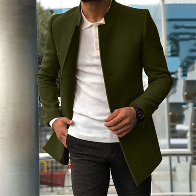 Sebastian | Innovative Smarte Jacke für Komfort und Stil