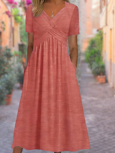 Juni | Klassisches und stilvolles Sommerkleid