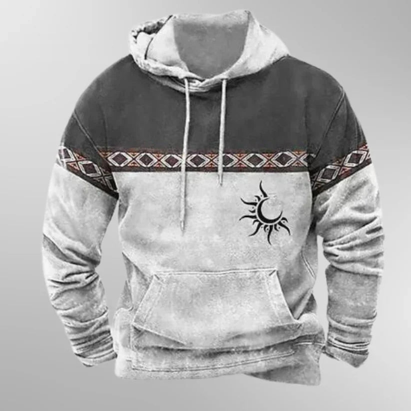 Loreta | Stylischer und eleganter Sommer Hoodie