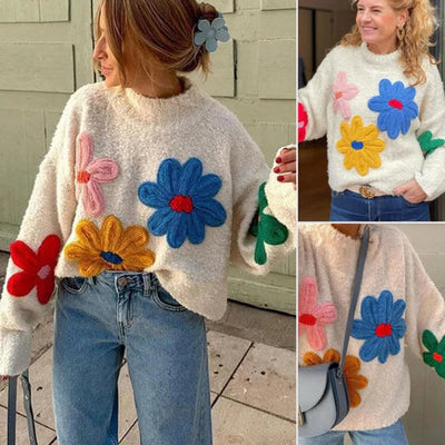 Gina | Bequemer und modischer Sommerpullover