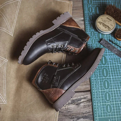 Parker - British-Style Herrenstiefel