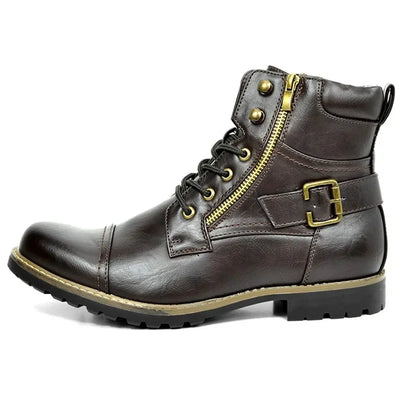 Damon - Schnürstiefel