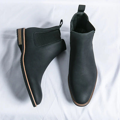 Kosmo | Stylische Leder Chelsea Boots für Komfort und Haltbarkeit