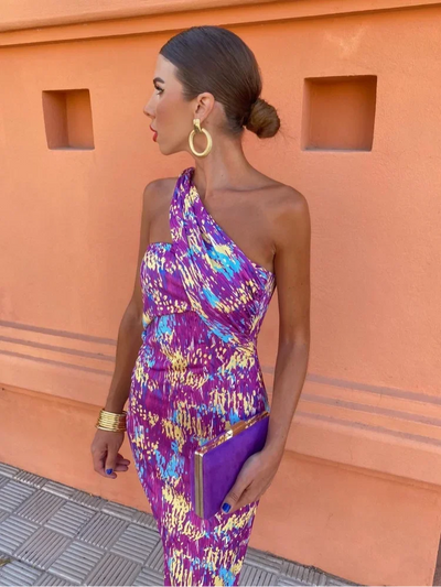 Tiziana  | Langkleid