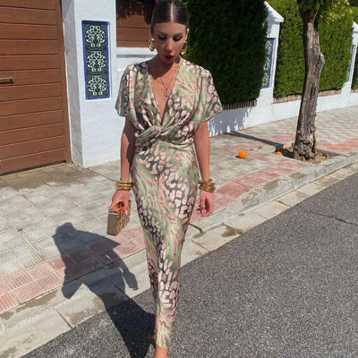 Ariella | Seidenkleid