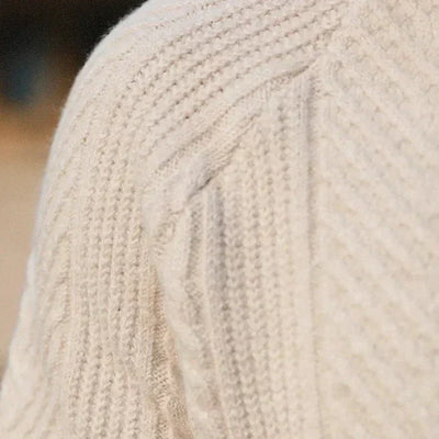 Anahi | Klassischer und eleganter Sommerpullover