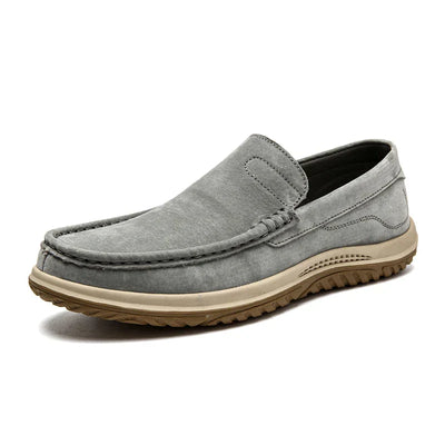 Ashford | Klassische Leder Slipper für Komfort und Stil