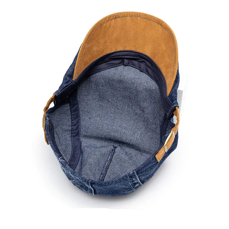 Beeckhoven™ | Verstellbare Vintage-Cap