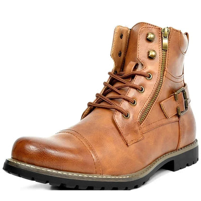 Damon - Schnürstiefel