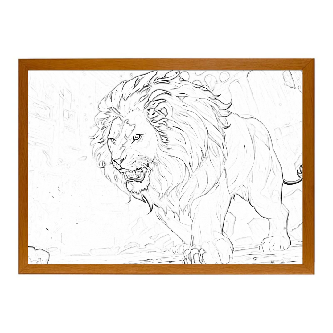 LeichteVision™ Verbessert Die Wanddekoration