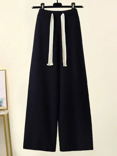 Winter Knit Set | Wärme und Stil in einem eleganten Outfit