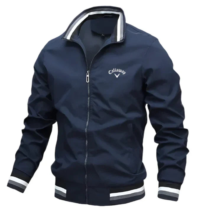Rovyn™ I Freizeitjacke mit Reißverschluss
