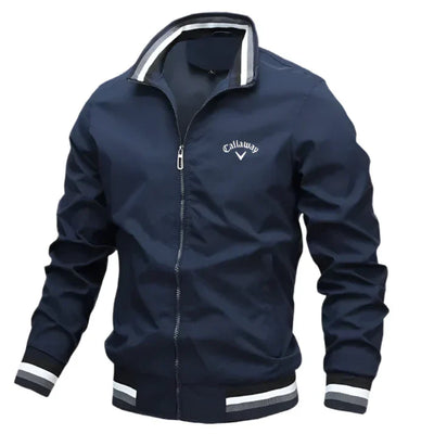 Rovyn™ I Freizeitjacke mit Reißverschluss